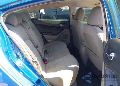 2014 Kia Forte Ex z USA, uszkodzony, nr VIN KNAFX4A84E5124104